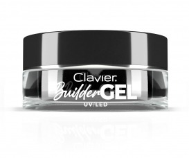 Clavier żel budujący WHITE 30g builder gel
