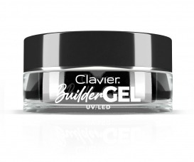 Clavier żel budujący NUDE 30g builder gel