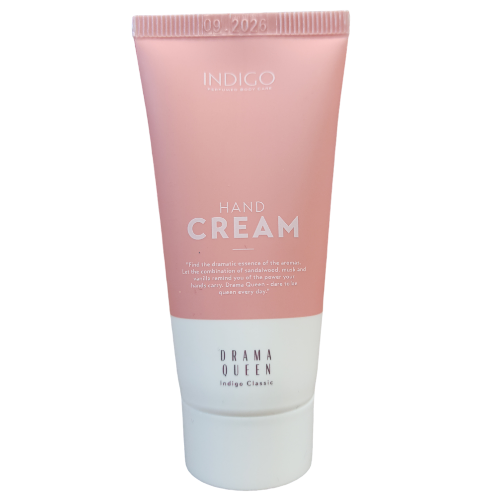 Indigo Drama Queen 30ml krem do rąk w tubce
