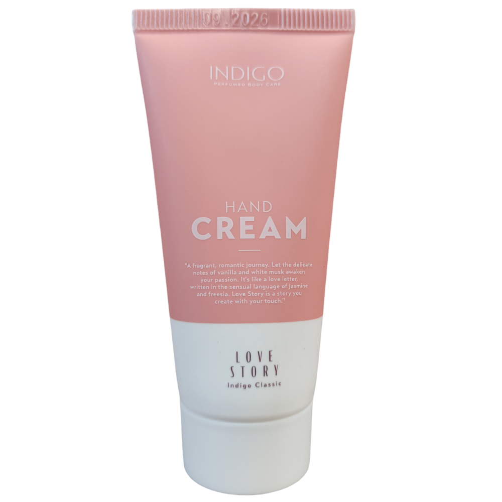 Indigo Love Story 30ml krem do rąk w tubce