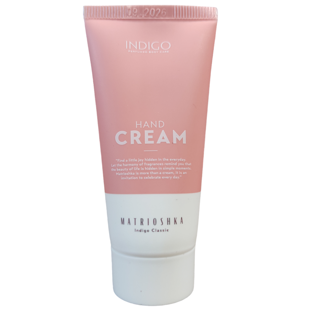 Indigo Matrioshka 30ml krem do rąk w tubce