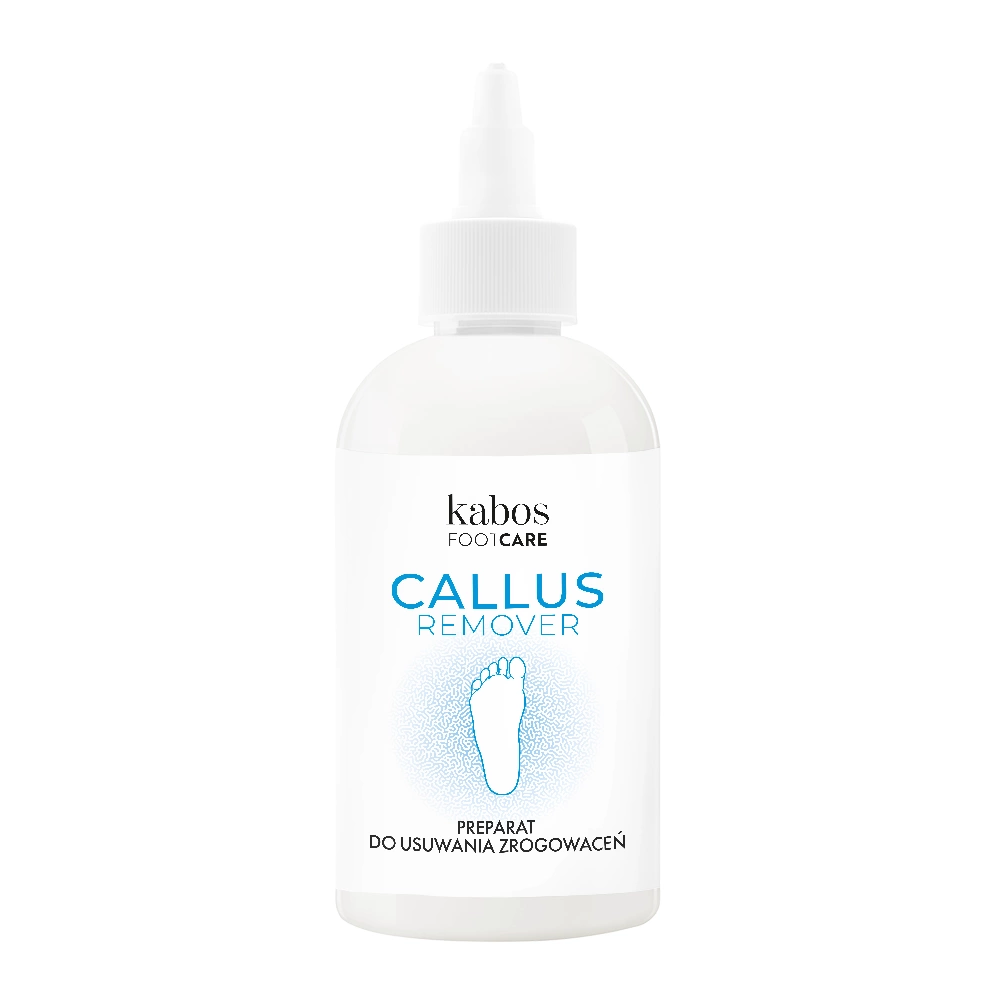 Kabos Callus Remover 118ml preparat do usuwania zrogowaceń