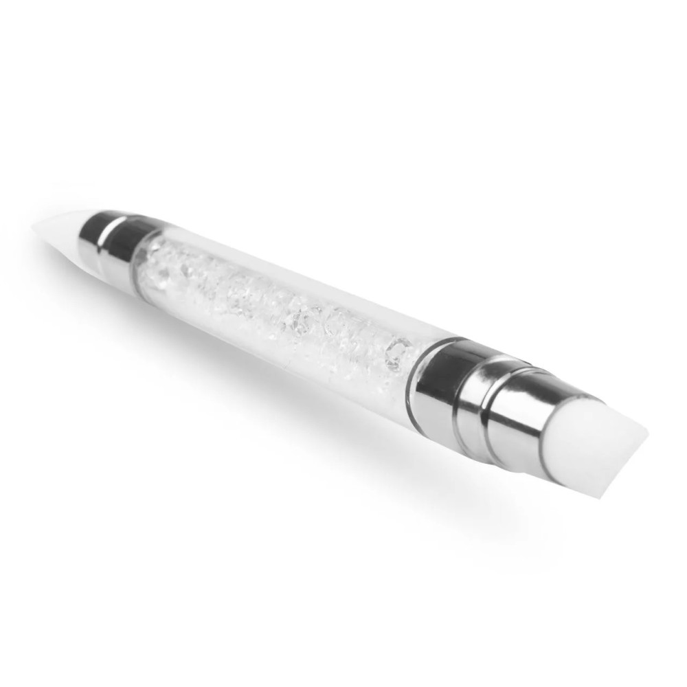 Clavier aplikator silikonowy do ozdób z kryształkami