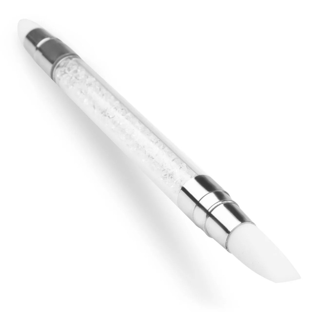 Clavier aplikator silikonowy do ozdób z kryształkami