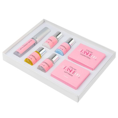 Clavier zestaw do laminacji rzęs i brwi soLASHion 5ml