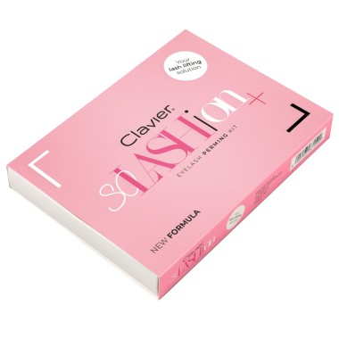 Clavier zestaw do laminacji rzęs i brwi soLASHion 5ml Clavier zestaw do laminacji rzęs i brwi soLASHion 5ml