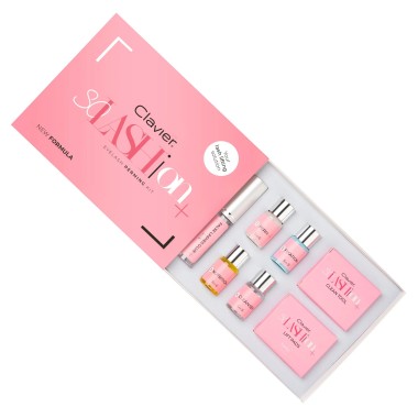 Clavier zestaw do laminacji rzęs i brwi soLASHion 5ml Clavier zestaw do laminacji rzęs i brwi soLASHion 5ml