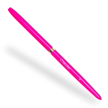 Clavier pędzelek do zdobień 6mm precyzyjny Magenta 01 Clavier pędzelek do zdobień 6mm precyzyjny Magenta 01