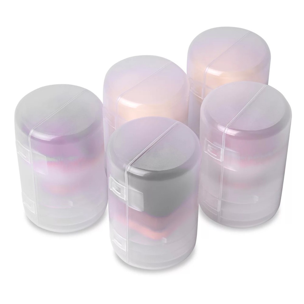 Clavier pędzelek do odpylania pyłu z paznokci