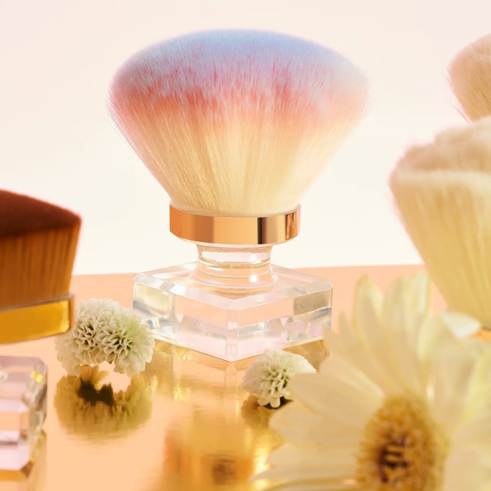 Clavier pędzelek do odpylania pyłu z paznokci