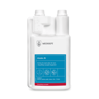 ALODES N 1000ml - PŁYN - dezynfekcja narzędzi
