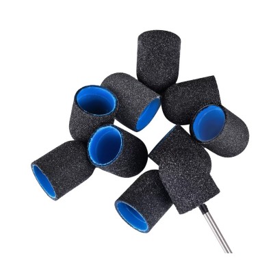 Clavier kapturek ścierny do pedicure 10mm gradacja 120 - 10 szt. podocaps Clavier kapturek ścierny do pedicure 10mm gradacja 120 - 10 szt. podocaps