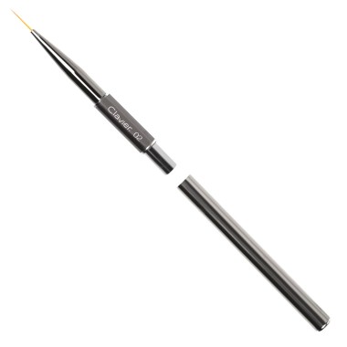 Clavier pędzelek do zdobień 02 - 12mm precyzyjny składany Clavier pędzelek do zdobień 02 - 12mm precyzyjny składany