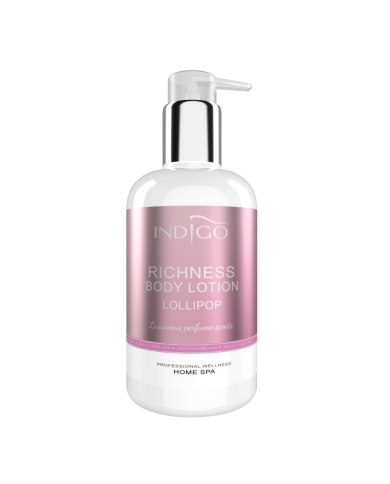 Indigo Lollipop 300ml balsam do ciała body lotion Indigo Lollipop 300ml balsam do ciała body lotion