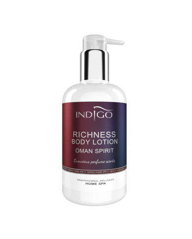 Indigo Oman Spirit 300ml balsam do ciała body lotion Indigo Oman Spirit 300ml balsam do ciała body lotion