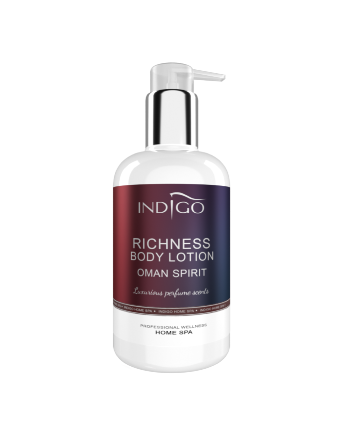 Indigo Oman Spirit 300ml balsam do ciała body lotion