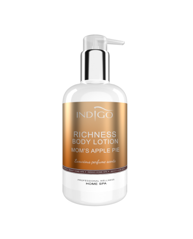 Indigo Mom's Apple Pie 300ml balsam do ciała body lotion Indigo Mom's Apple Pie 300ml balsam do ciała body lotion