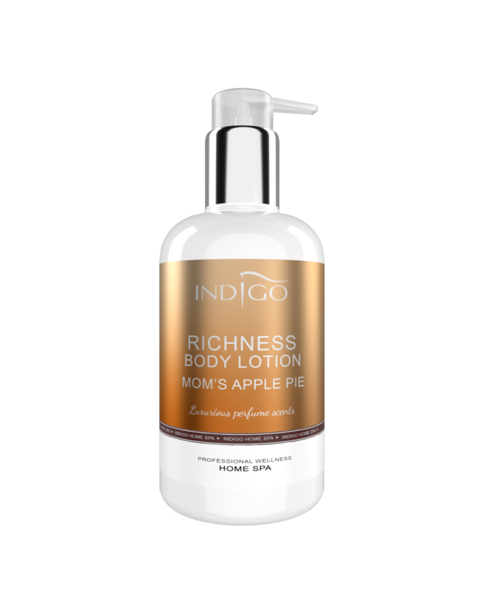 Indigo Mom's Apple Pie 300ml balsam do ciała body lotion