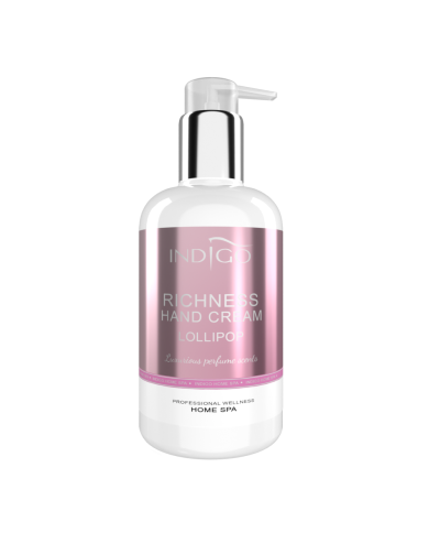 Indigo Lollipop 300ml krem do rąk hand cream Indigo Lollipop 300ml krem do rąk hand cream