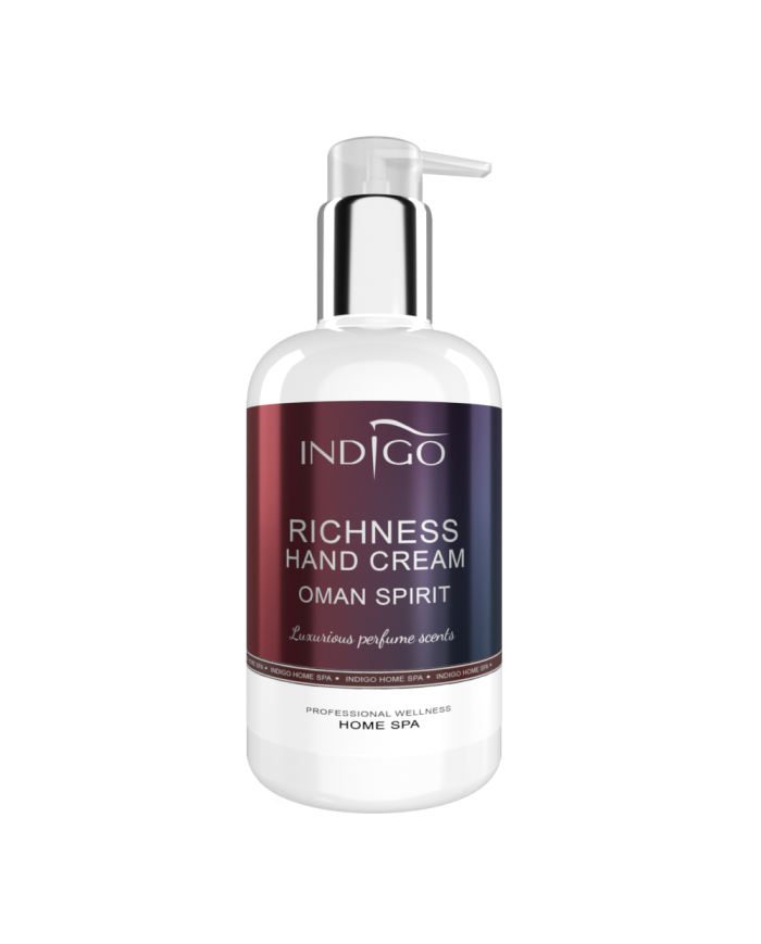 Indigo Oman Spirit 300ml krem do rąk hand cream