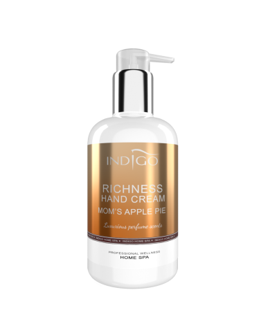 Indigo Mom's Apple Pie 300ml krem do rąk hand cream Indigo Mom's Apple Pie 300ml krem do rąk hand cream