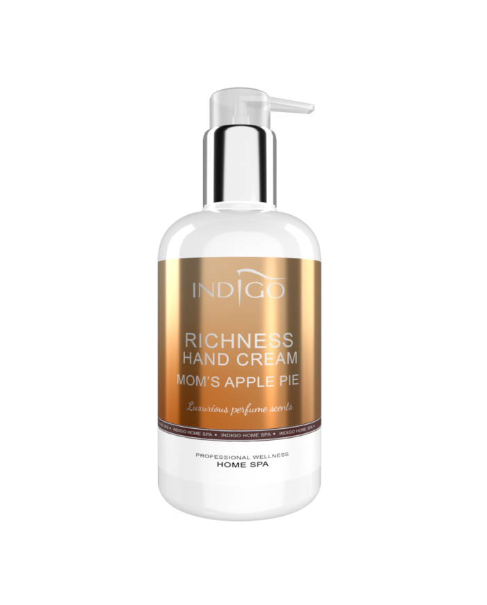 Indigo Mom's Apple Pie 300ml krem do rąk hand cream