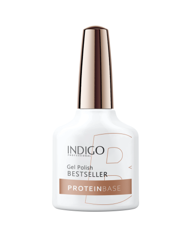 Indigo Protein Base Removable 13 ml baza proteinowa do paznokci