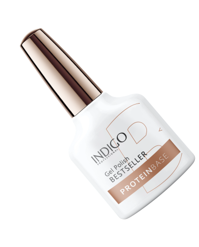 Indigo Protein Base Removable 13 ml baza proteinowa do paznokci