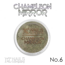Nails Company Mirror Chameleon Powder No.6 - 0,5g