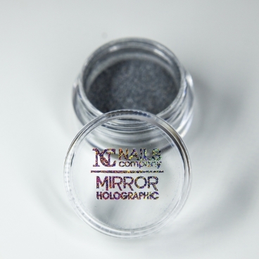 Nails Company MIRROR HOLOGRAPHIC efekt holograficzny 0,5g