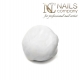 Nails Company PLASTELINA DO ZDOBIEŃ - WHITE 5g - Plasticine Art