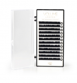 RZĘSY VOLUME LASHES 0,04 Wonder Lashes