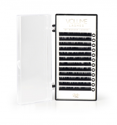 RZĘSY VOLUME LASHES 0,04 Wonder Lashes