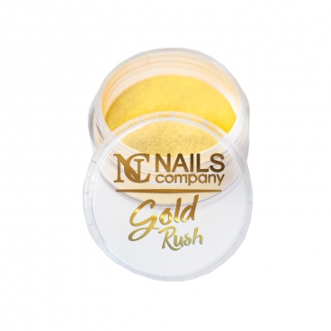 Nails Company Gold Rush Powder 3g złoty pyłek