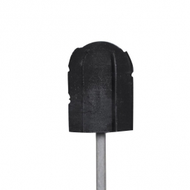 Nośnik do kapturków ściernych gumowy 13mm