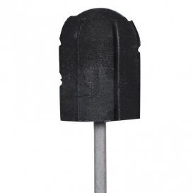 Nośnik do kapturków ściernych gumowy 16mm