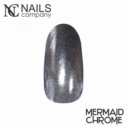 Nails Company Mermaid Chrome efekt chromu pyłek nr 5