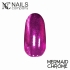 Nails Company Mermaid Chrome efekt chromu pyłek nr 3