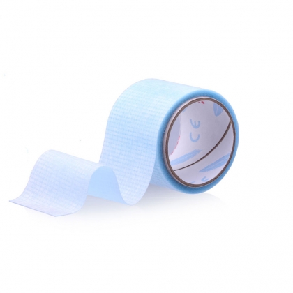 TAŚMA DO RZĘS DOLNYCH SILIKONOWA 2,5 CM X 1,3 M