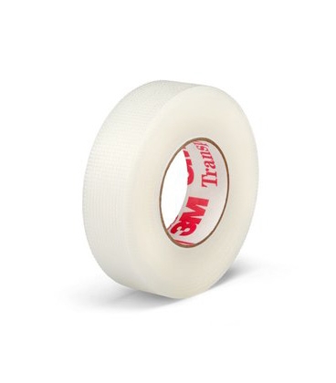 TAŚMA DO PODKLEJANIA RZĘS DOLNYCH PERFOROWANA WĄSKA