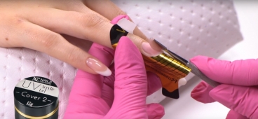 Nails Company CLEAR akrylożel polygel 15g acrylic gel NOWOŚĆ