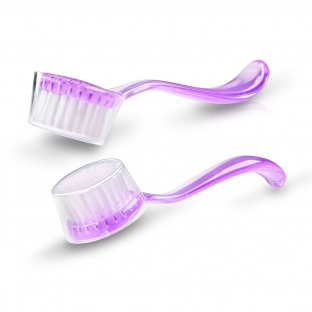 Antystatyczna szczoteczka do pyłu z rączką