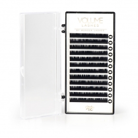 RZĘSY VOLUME LASHES 0,07 Wonder Lashes