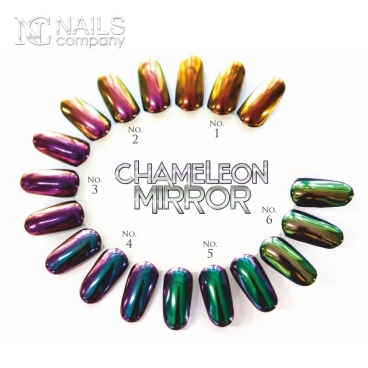 Nails Company Mirror Chameleon Powder No.5 / 0,5g