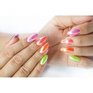 Nails Company MIRROR POWDER EFFECT efekt lustra 3g