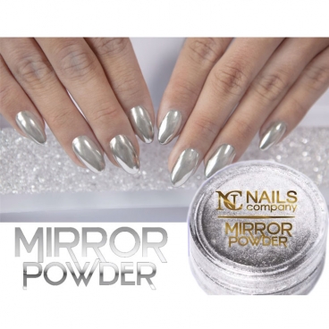 Nails Company MIRROR POWDER EFFECT efekt lustra 3g