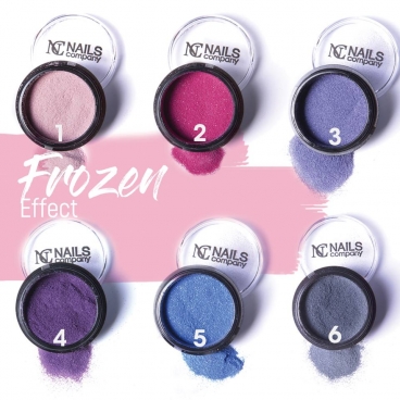 Nails Company nowy pyłek frozen 04 dust