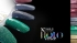 Nails Company nowy pyłek holo PLUM frozen 3g