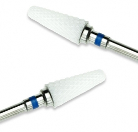 FREZ CERAMICZNY STOŻEK WALEC DO USUWANIA ŻELU HYBRYD