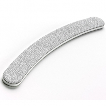 Pilnik banan 80/100 ( biały, czarny, zebra) 1 szt.